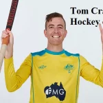 Tom Craig Hockey player