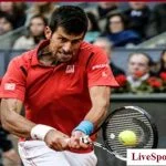 How to Hit a high Backhand in Tennis