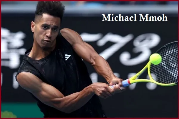 Michael Mmoh Tennis Player, Wife, Net Worth, And Family
