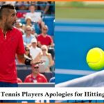 Why Do Tennis Players Apologize for Hitting the Net?