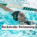 Backstroke Swimming