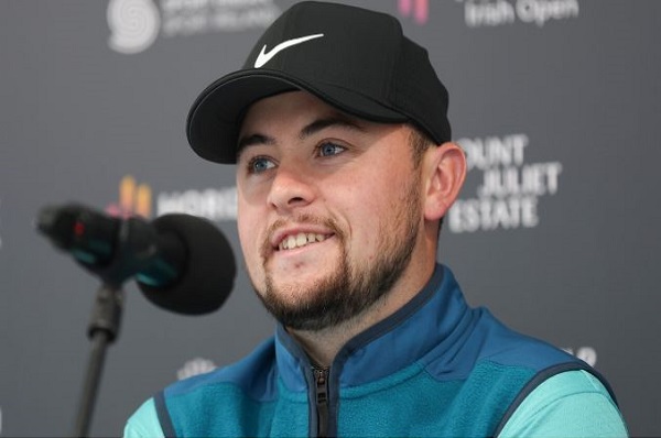 Alex Fitzpatrick Golfer’s Career. Net Worth, Age, Wife, and Family