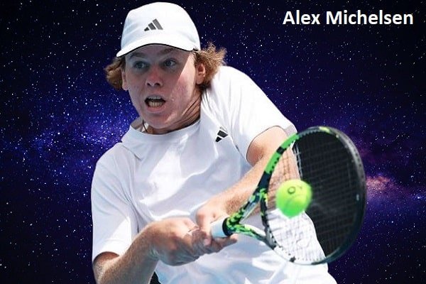 Alex Michelsen Tennis Career, Net Worth, Age, Wife, and Family