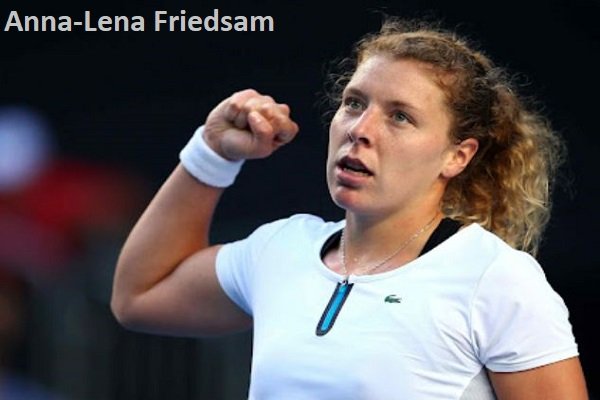 Anna-Lena Friedsam WTA Career, Net Worth, Husband, and Family