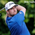 Ben Taylor golfer