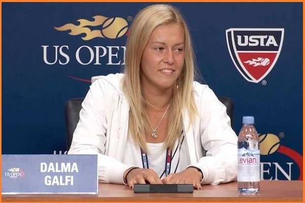Dalma Galfi  WTA Career, Husband, Net Worth, Age, & Family