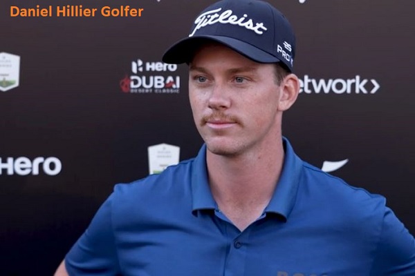 Daniel Hillier Golfer’s Career, Net Worth, Age, Wife, And Family