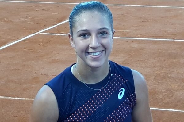 Diane Parry WTA Player’s Ranking, Net Worth, Husband, Family