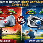 Difference Between Blade Golf Clubs and Cavity Back