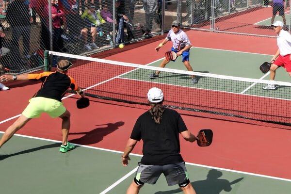 Difference Between Tennis And Pickleball With Details