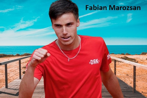 Fabian Marozsan Tennis Ranking, Net Worth, Wife, and Family