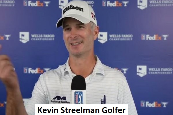 Kevin Streelman Golfer’s Career, Net Worth, Age, Wife, And Family