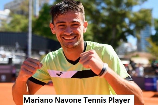 Mariano Navone Tennis player’s Net Worth, Wife, & Family