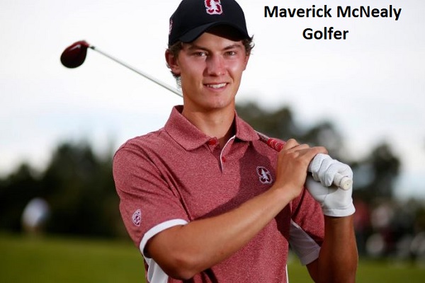 Maverick McNealy Golfer’s Career, Net Worth, Age, Wife, & Family