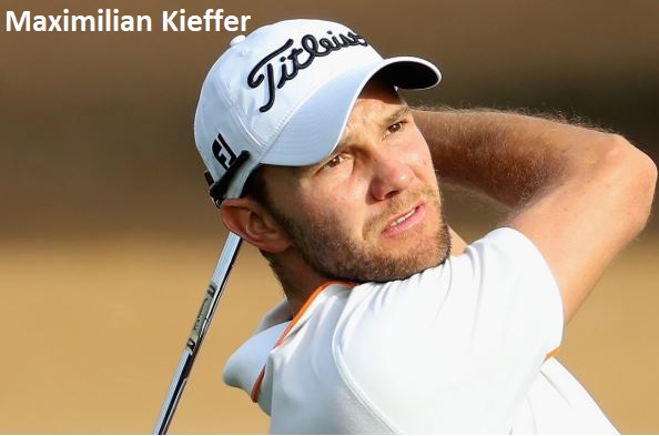 Maximilian Kieffer Golfer’s Career, Net Worth, Age, And Family