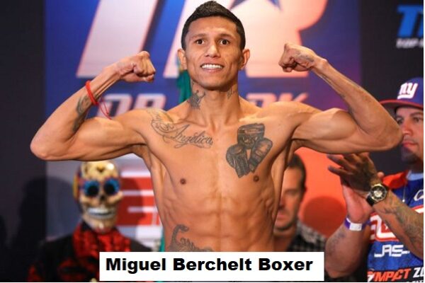 Miguel Berchelt