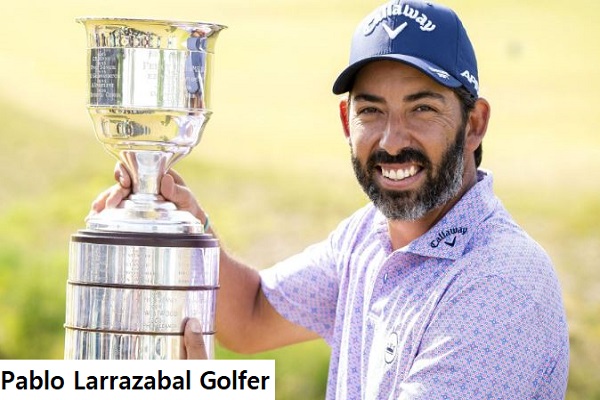 Pablo Larrazabal Golfer’s Career, Net Worth, Age, Wife, And Family