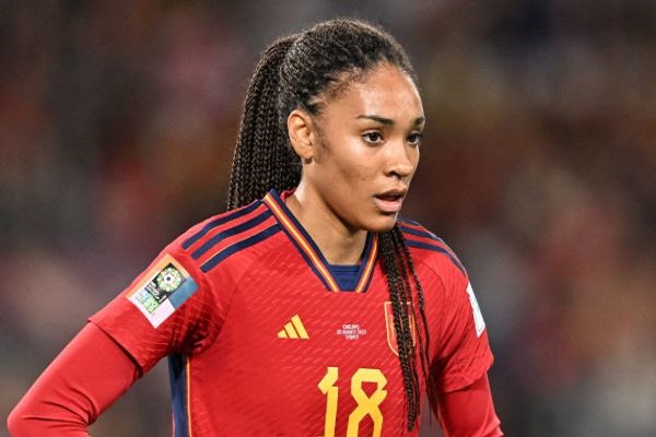 Salma Paralluelo Footballer’s Career, Net Worth, Age, And Family