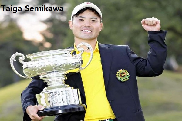 Taiga Semikawa Golfer’s Career, Net Worth, Age, Wife, And Family