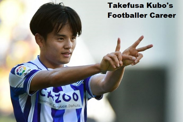 Takefusa Kubo