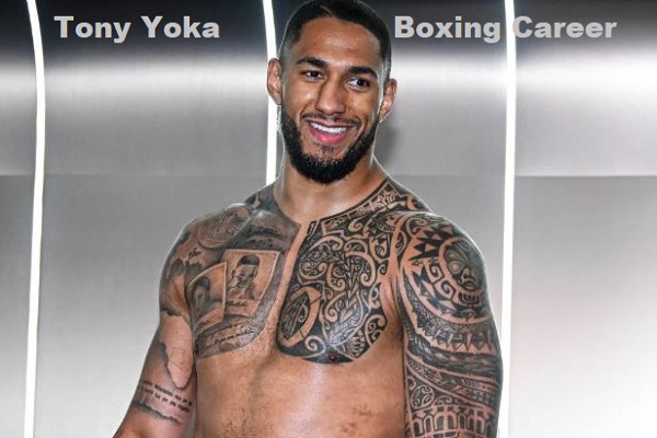 Tony Yoka