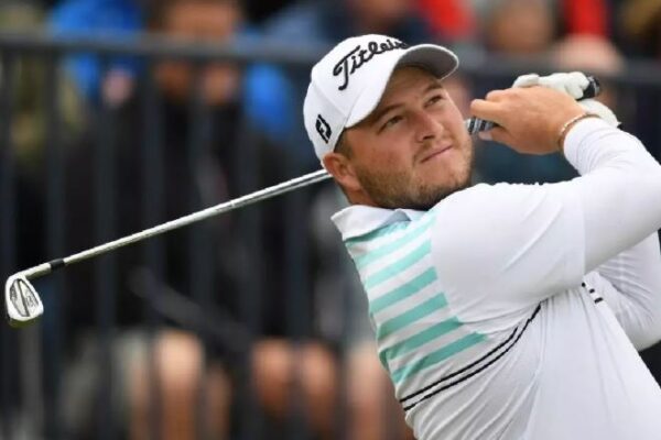 Zander Lombard Golfer’s Career, Net Worth, Age, Wife, And Family