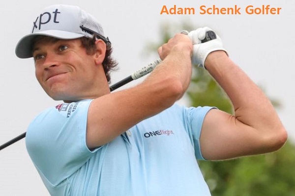 Adam Schenk Golfer’s Career, Net Worth, Age, Wife, And Family