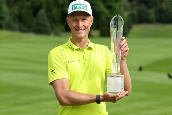 Adrian Meronk Golfer’s Career, Net Worth, Age, Wife, And Family