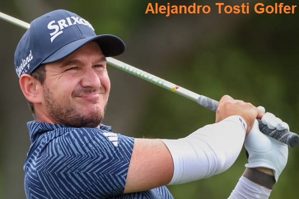Alejandro Tosti Golfer’s Career, Net Worth, Age, Wife, And Family