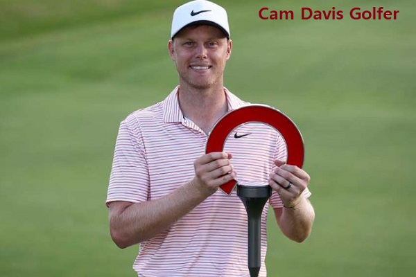 Cam Davis Golfer’s Career, Net Worth, Age, Wife, And Family