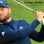 Jordan Smith golfer