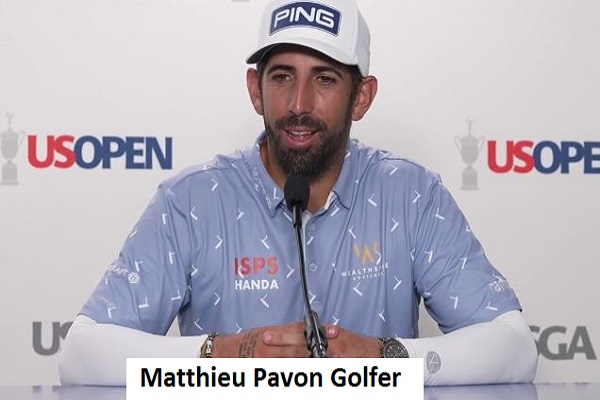 Matthieu Pavon Golfer’s Career, Age, Wife, Net Worth, And Family
