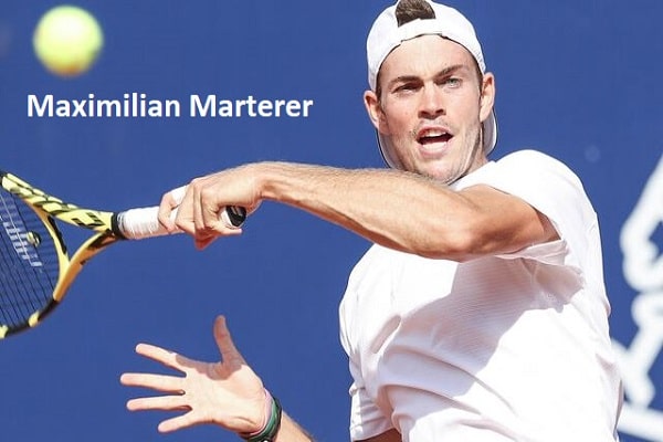 Maximilian Marterer Tennis Career, Wife, Net Worth, & Family