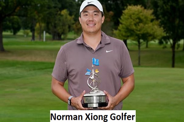 Norman Xiong Golfer’s Career, Net Worth, Age, Wife, And Family