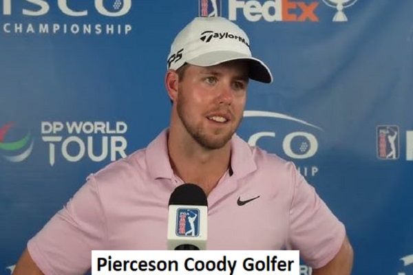 Pierceson Coody Golfer’s Career, Net Worth, Age, Wife, And Family