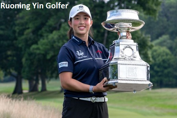 Ruoning Yin Golfer’s Career, Net Worth, Age, Husband & Family