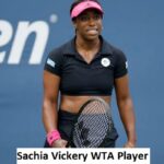 Sachia Vickery