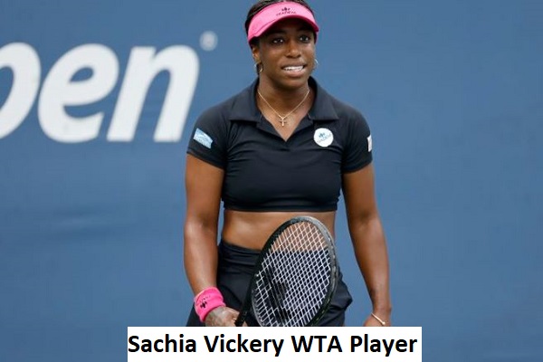 Sachia Vickery WTA Player’s Net Worth, Age, Husband, And Family