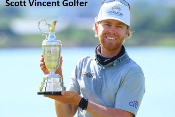 Scott Vincent Golfer’s Career, Net Worth, Age, Wife, And Family