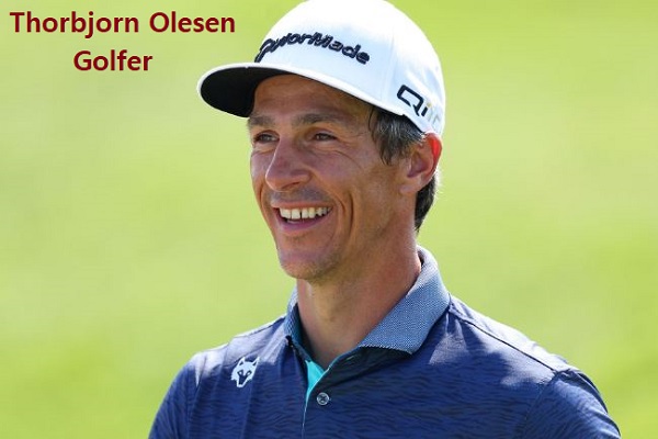 Thorbjorn Olesen Golfer’s Career, Net Worth, Age, Height, And Family