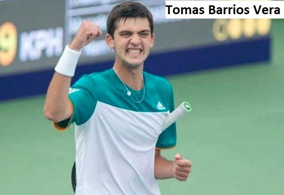 Tomas Barrios Vera Tennis Ranking, Wife, Net Worth, Family