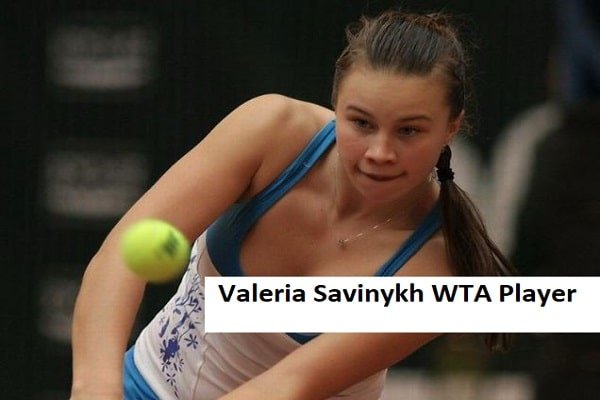 Valeria Savinykh WTA Career, Net Worth, Husband, & Family