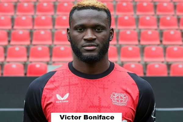 Victor Boniface