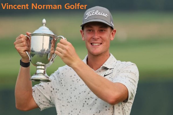 Vincent Norrman Golfer’s Career, Net Worth, Age, Wife, And Family
