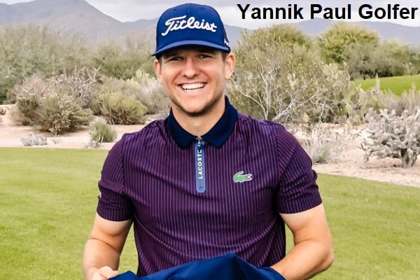 Yannik Paul Golfer’s Career, Net Worth, Age, Wife, And Family