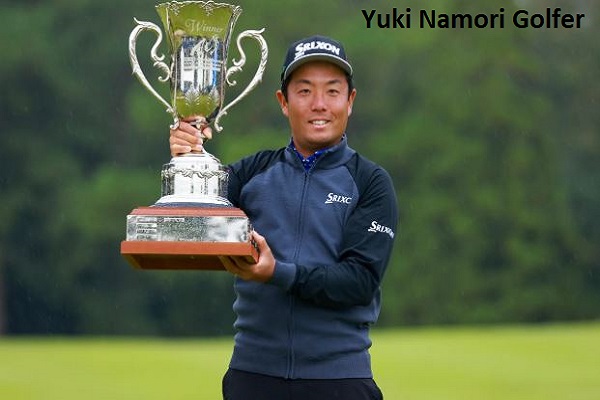 Yuki Inamori Golfer’s Career, Net Worth, Age, Wife, and Family