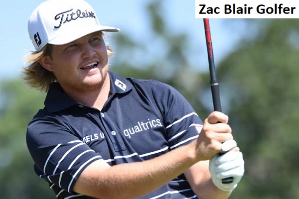 Zac Blair Golfer’s Career, Net Worth, Age, Wife, And Family