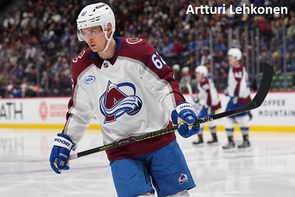 Artturi Lehkonen