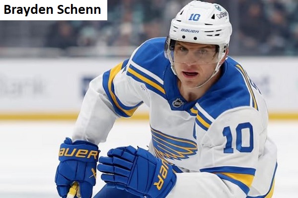 Brayden Schenn