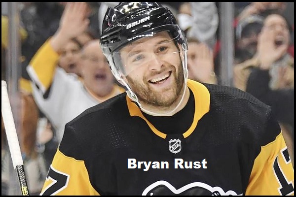 Bryan Rust Hockey Player’s Net Worth, Age, Wife, Height, And Family